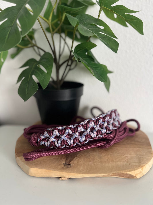 Licol corde Ushka - Cheval