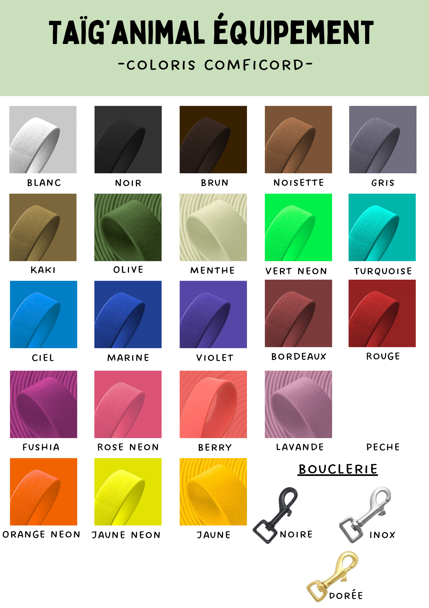 Longe Punshki (6 à 20m)